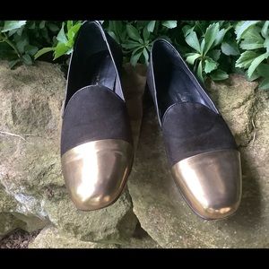 Bettye Muller black loafer